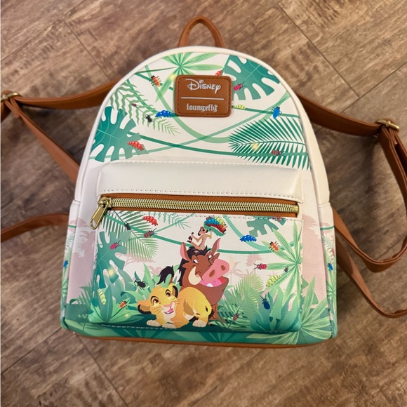 disney mini backpack lion king The -- Scar WondaPop 11